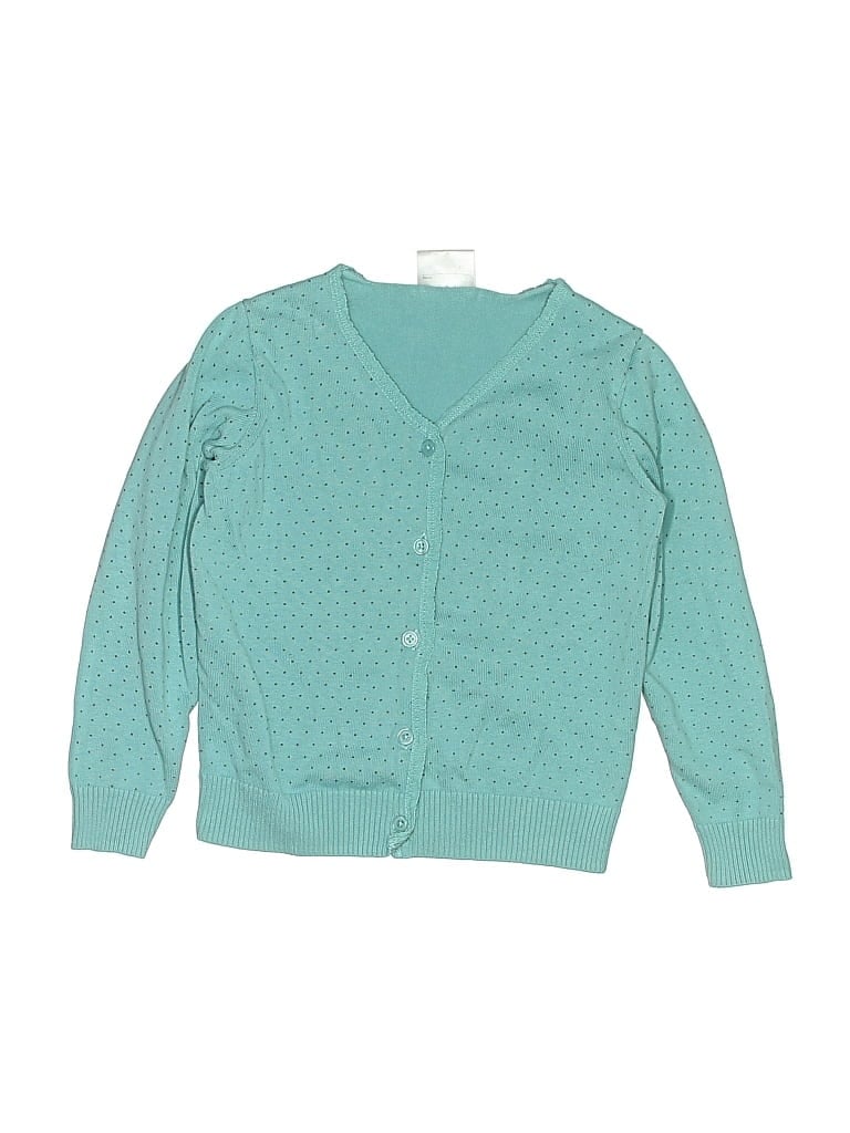 Click to view more detailed imagery on our partner's website Pre-owned Hanna Andersson Kids' Cardigan Sweater In Blue