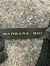 Barbara Bui 100% Lambskin Black Leather Jacket Size EU (FR) 38 / US 6 - photo 6