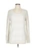 Old Navy Metallic Silver Pullover Sweater Size L - photo 1