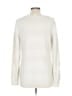 Old Navy Metallic Silver Pullover Sweater Size L - photo 2