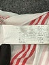 Zara Basic Stripes Ivory Long Sleeve Blouse Size XS - photo 8