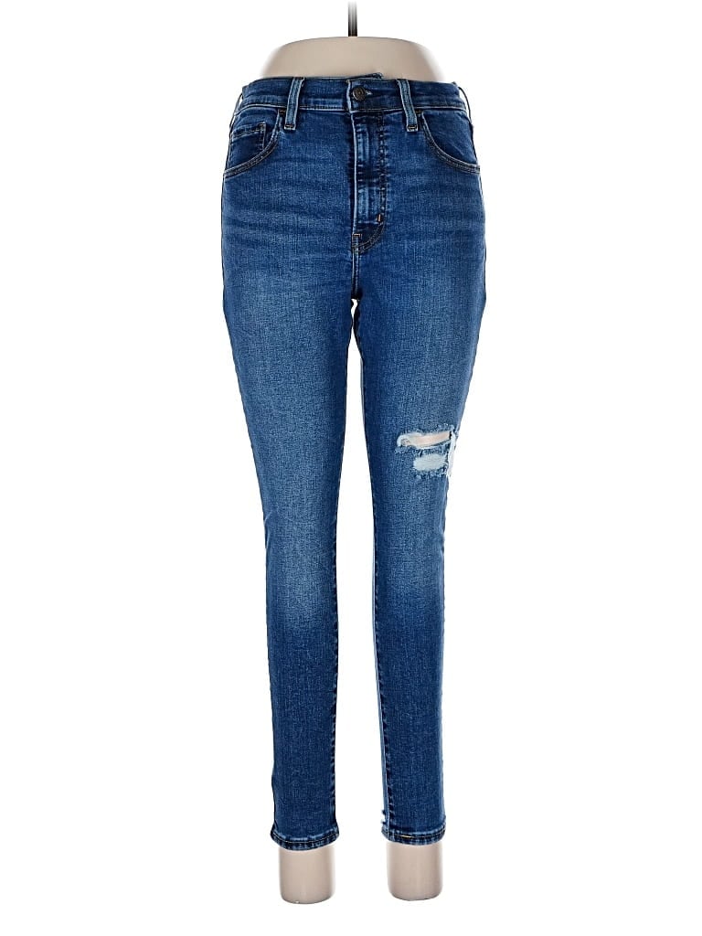 Pre-owned Levi's Jeans In Blue