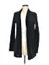 H by Bordeaux Black Cardigan Size M - photo 1