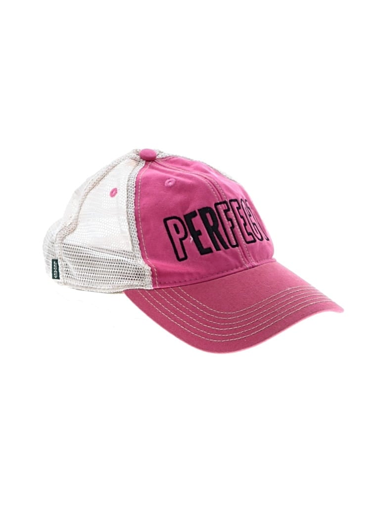 Pre-owned Legacy Baseball Cap In Pink