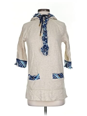 Tory Burch Poncho (view 1)
