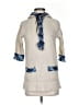 Tory Burch 100% Cotton Tan Poncho Size XS - photo 1