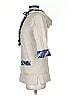 Tory Burch 100% Cotton Tan Poncho Size XS - photo 5