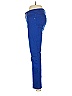 Etcetera Color Block Blue Jeans Size 0 - photo 5