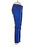 Etcetera Color Block Blue Jeans Size 0 - photo 4