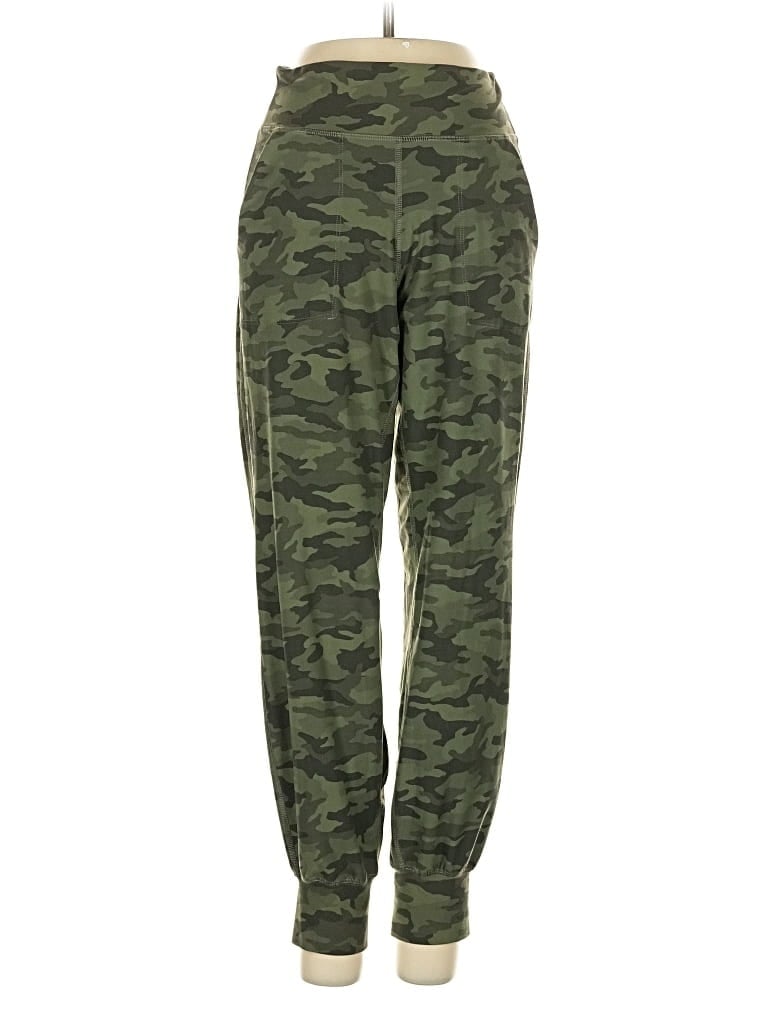 Pre-owned Unbranded Sweatpants In Green