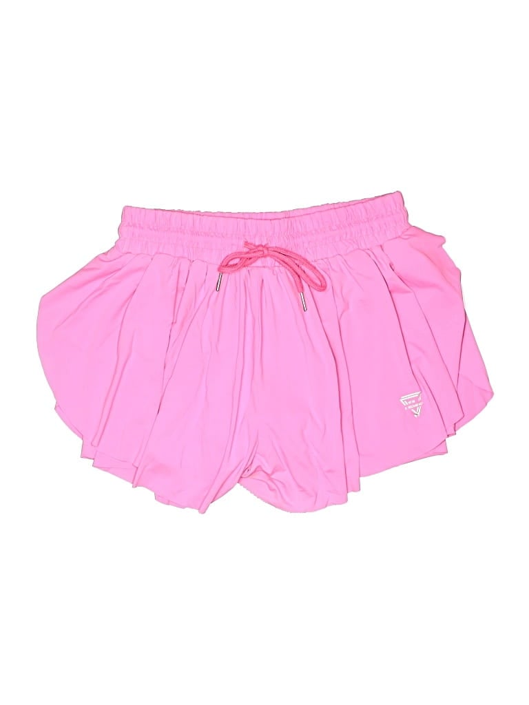 Pre-owned Unbranded Active Skort In Pink