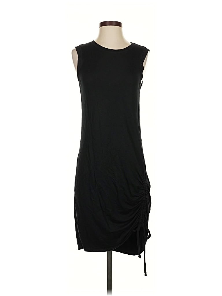 Pre-owned Zella Cocktail Dress In Black