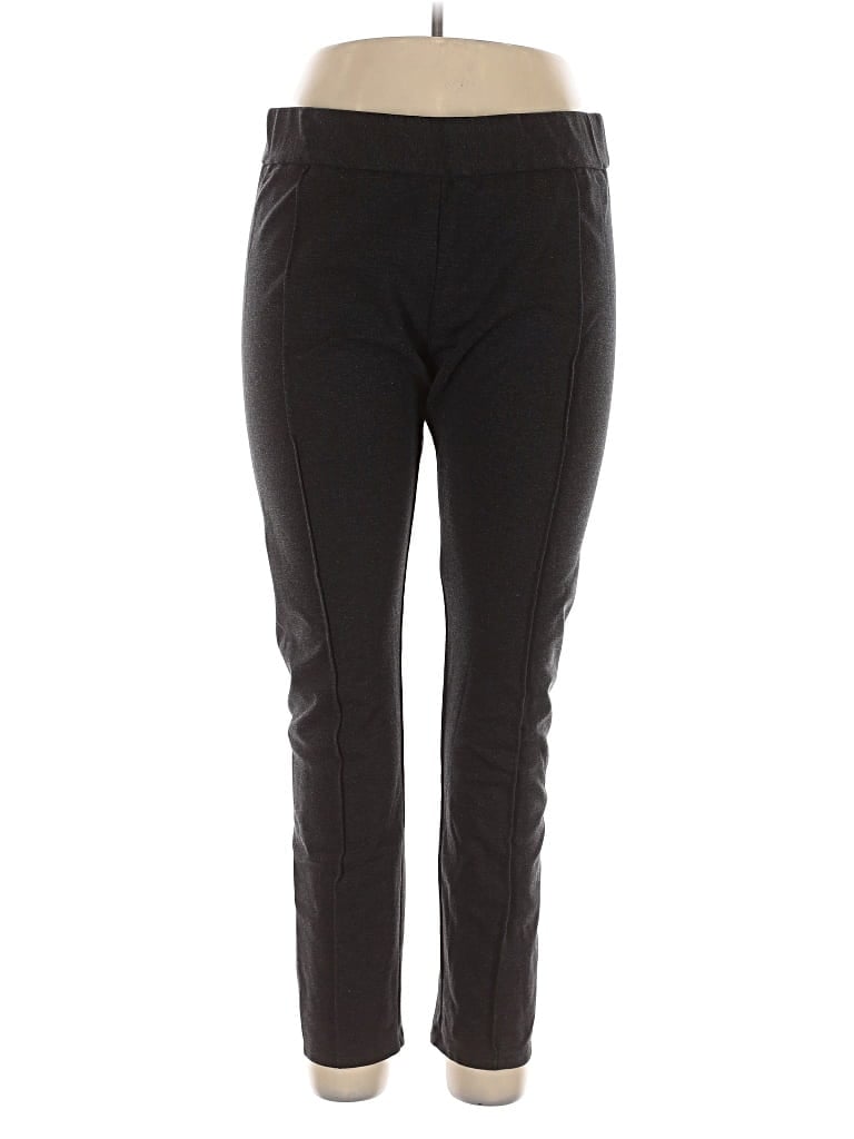 Click to view more detailed imagery on our partner's website Pre-owned Chico's Casual Pants In Black