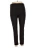 Chico's Chevron-herringbone Black Active Pants Size XL (3) - photo 2