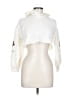 Shein White Cardigan Size 11 - 12 - photo 1