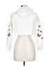 Shein White Cardigan Size 11 - 12 - photo 2