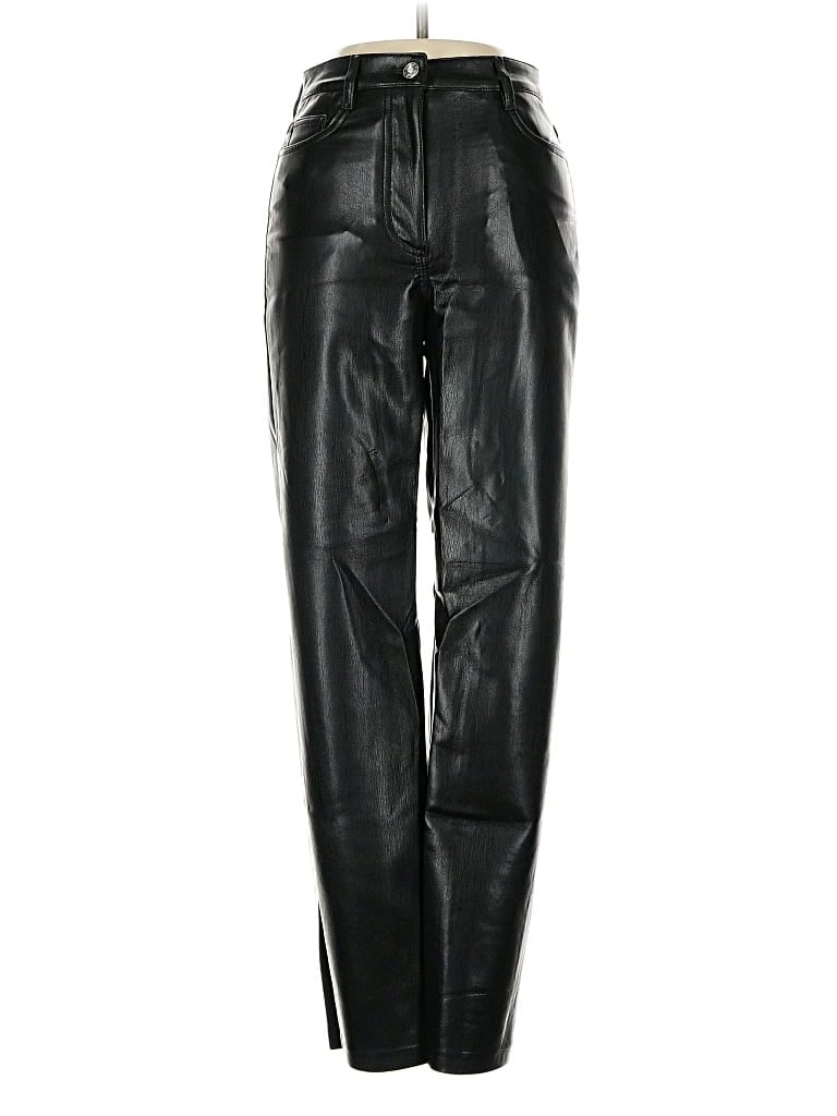 Pre-owned Wilfred Jeggings In Black