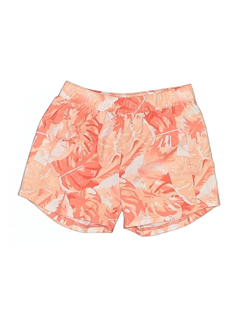 Click to view more detailed imagery on our partner's website Pre-owned Columbia Kids' Shorts In Orange