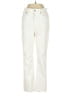 J.Crew Ivory Jeans Size 27 waist - photo 1