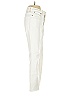 J.Crew Ivory Jeans Size 27 waist - photo 4