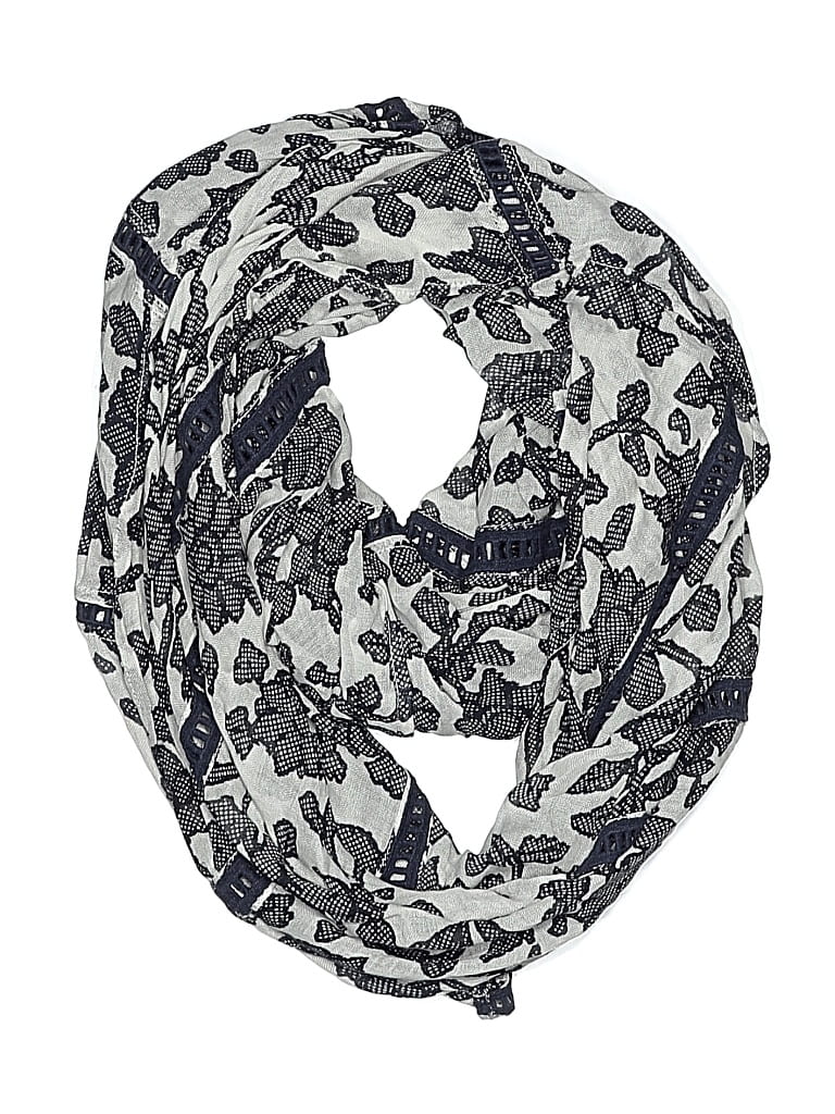 Pre-owned Unbranded Scarf In White