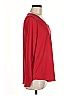 Torrid Red Long Sleeve T-Shirt Size Med Plus (00) - photo 4