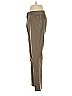 Etcetera Solid Brown Casual Pants Size 0 - photo 5