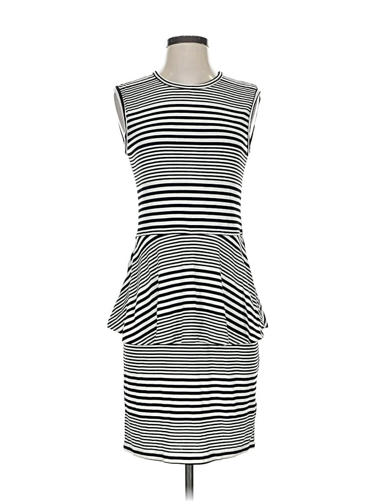 Click to view more detailed imagery on our partner's website Pre-owned Nicole Miller Casual Dress In Black