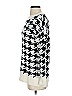 Lou & Grey 100% Nylon Houndstooth White Pullover Sweater Size XS - photo 5
