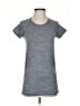 Athleta Gray Active T-Shirt Size XS - photo 1