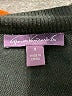 Gloria Vanderbilt Black Cardigan Size S - photo 7