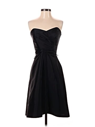 Alfred Sung Cocktail Dress (view 1)