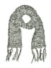 Assorted Brands 100% Acrylic Gray Green Scarf One size - photo 1