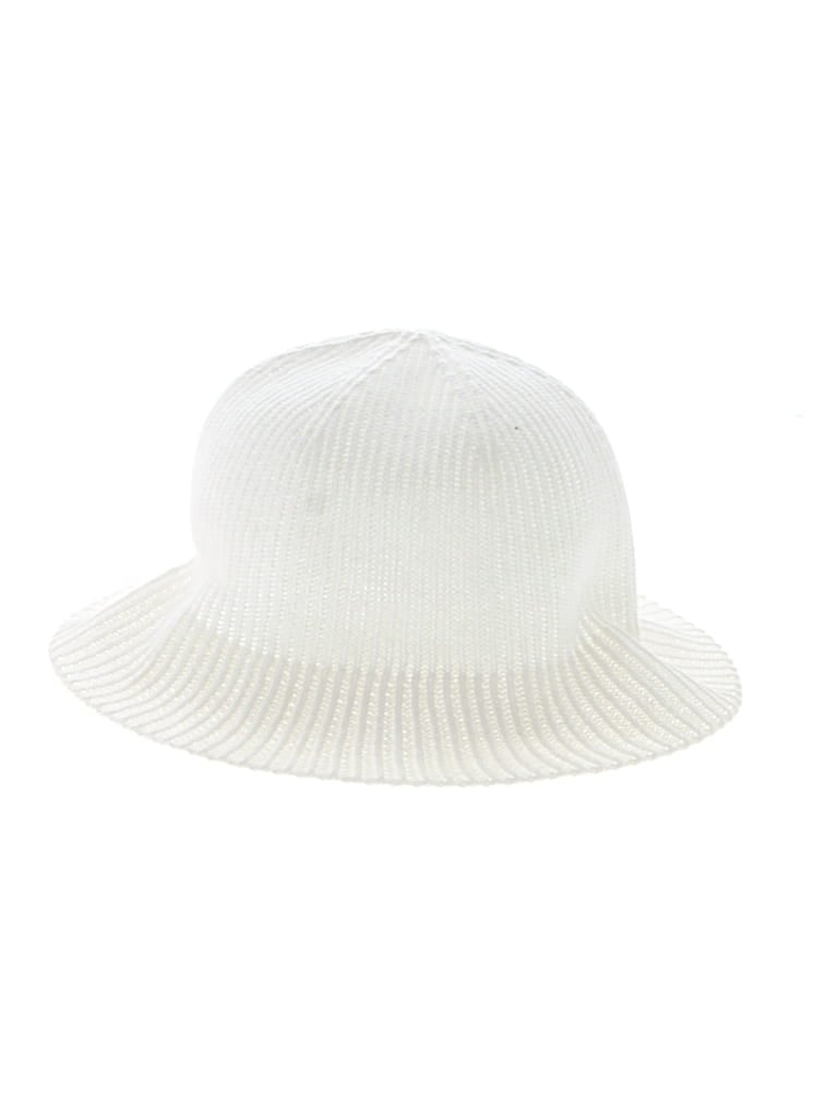 Click to view more detailed imagery on our partner's website Pre-owned & Other Stories Hat In White