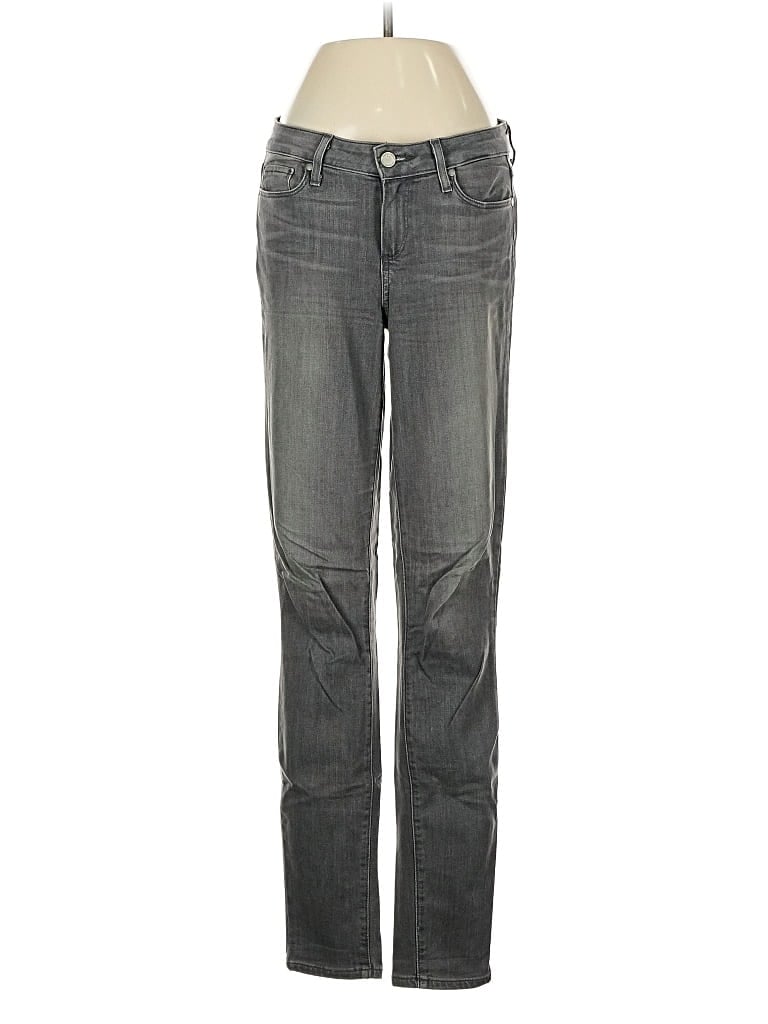 Click to view more detailed imagery on our partner's website Pre-owned Paige Jeans In Gray