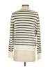 Madewell Stripes Ivory Cardigan Size S - photo 2