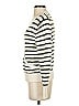 Madewell Stripes Ivory Cardigan Size S - photo 5