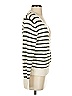 Madewell Stripes Ivory Cardigan Size S - photo 4