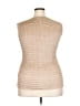 Nicola 100% Polyester Tan Cocktail Dress Size 2X - photo 2