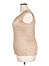 Nicola 100% Polyester Tan Cocktail Dress Size 2X - photo 5