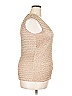 Nicola 100% Polyester Tan Cocktail Dress Size 2X - photo 4