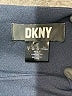 DKNY Solid Blue Cocktail Dress Size 6 - photo 7
