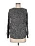RD Style Tweed Gray Pullover Sweater Size M - photo 1