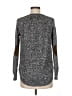 RD Style Tweed Gray Pullover Sweater Size M - photo 2