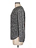 RD Style Tweed Gray Pullover Sweater Size M - photo 5