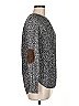 RD Style Tweed Gray Pullover Sweater Size M - photo 4