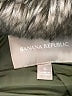 Banana Republic Green Coat Size S - photo 6