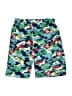 Assorted Brands Tropical Blue Board Shorts Size 6 - photo 1
