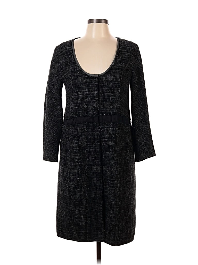 Click to view more detailed imagery on our partner's website Pre-owned Marni Wool Coat In Gray