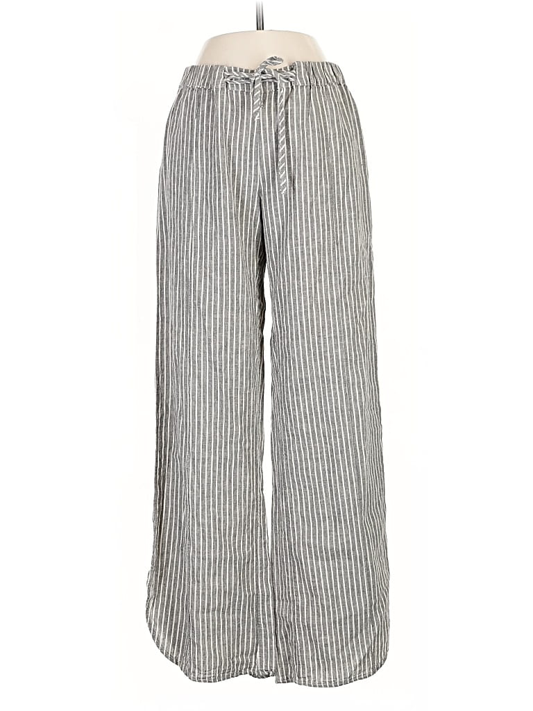 Click to view more detailed imagery on our partner's website Pre-owned Abbeline Casual Pants In Silver